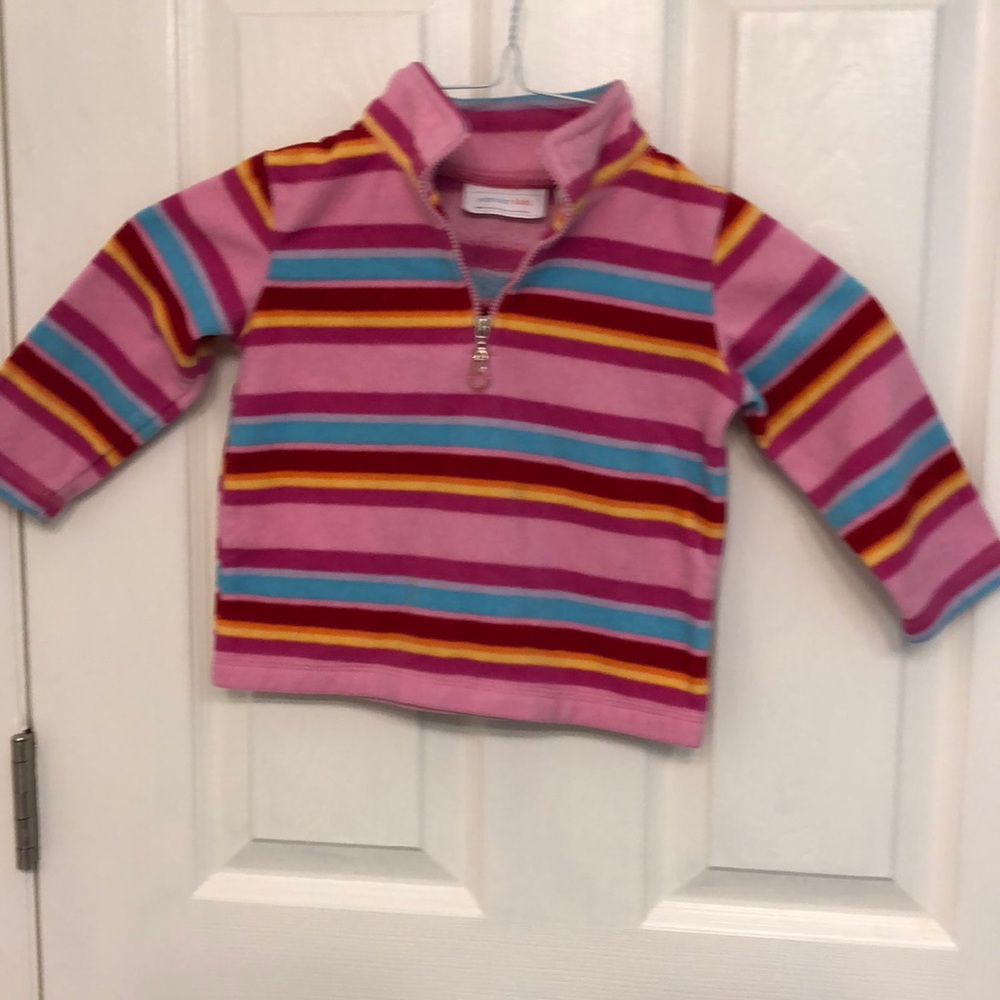 Wonder Kids Polar Fleece Pullover Size 24 mos
